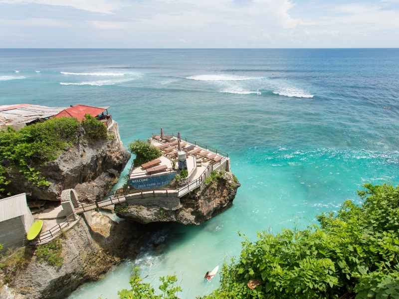 5 Top Tips for Finding the Perfect Restaurant Near Uluwatu