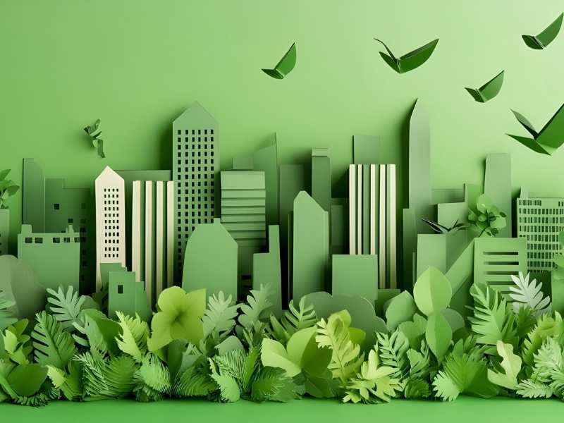 Manfaat Green Building Consultant Indonesia untuk Bangunan Berkelanjutan
