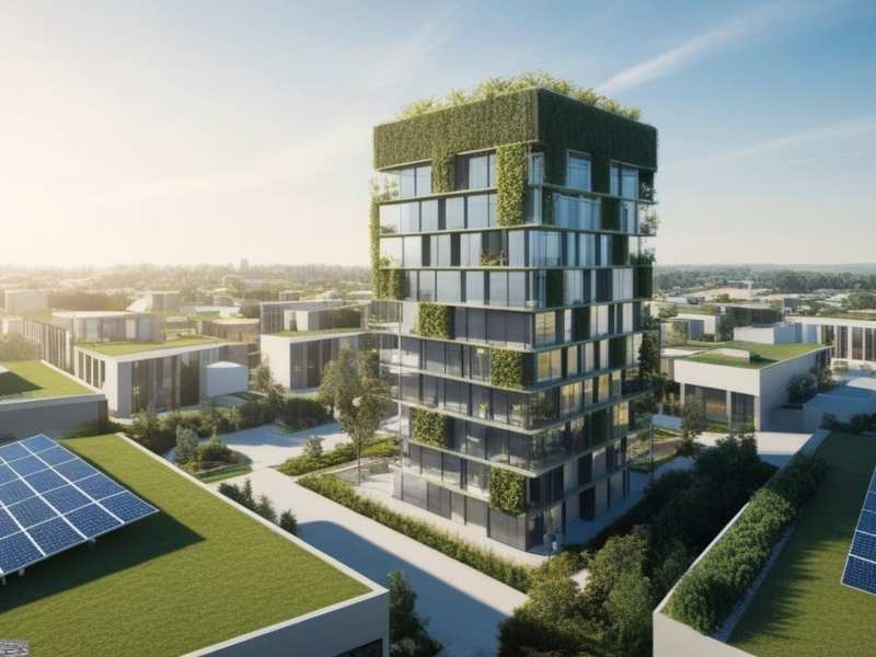 Manfaat Bangunan Hijau bagi Iklim dan Keberlangsungan SDA di Indonesia