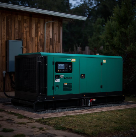 Perawatan Genset Perkins Secara Berkala Agar Tahan Lama