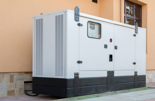 Jual Genset Silent Tahan Lama dengan Perawatan Mudah
